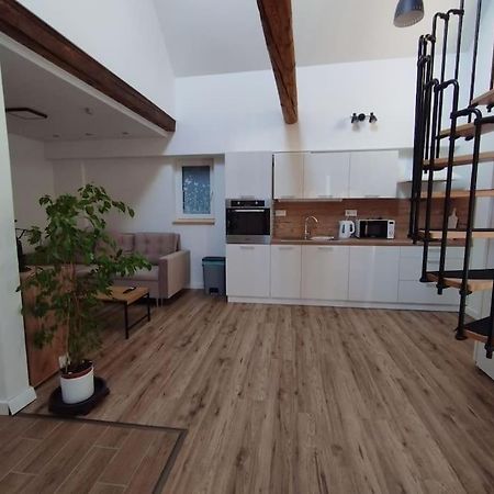 Apartman Loft Párnica Exteriér fotografie