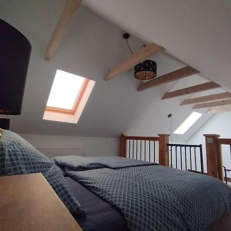 Apartman Loft Párnica Exteriér fotografie