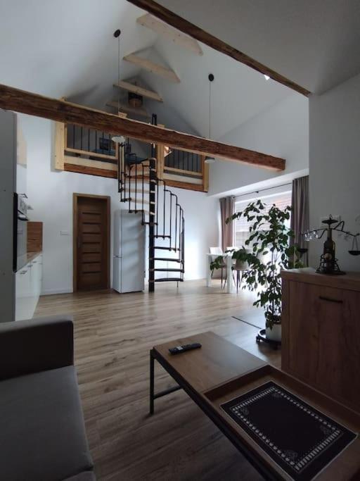 Apartman Loft Párnica Exteriér fotografie