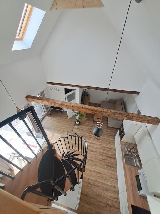 Apartman Loft Párnica Exteriér fotografie
