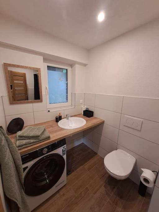 Apartman Loft Párnica Exteriér fotografie