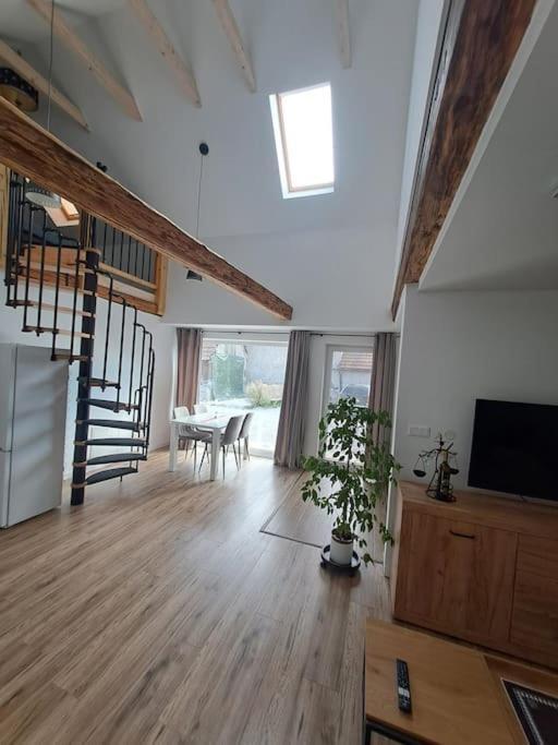 Apartman Loft Párnica Exteriér fotografie