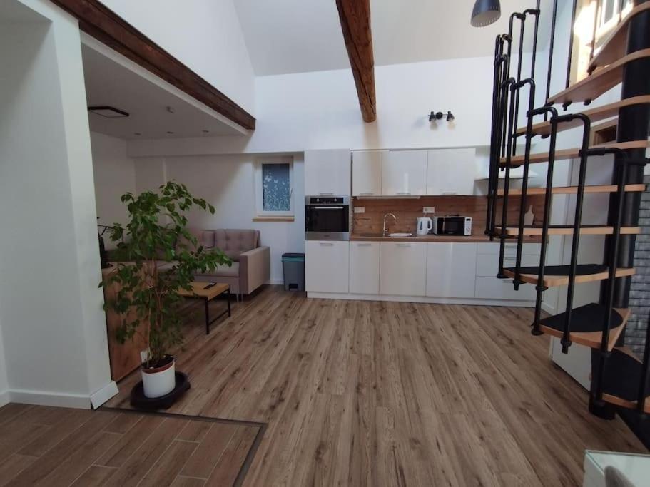 Apartman Loft Párnica Exteriér fotografie