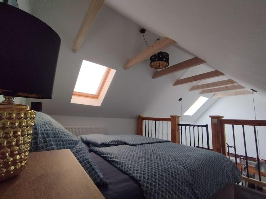 Apartman Loft Párnica Exteriér fotografie