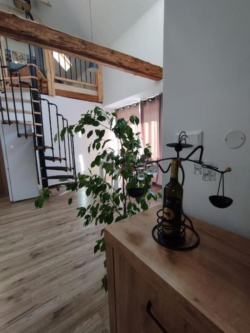 Apartman Loft Párnica Exteriér fotografie